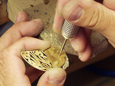 jewlery fabrication