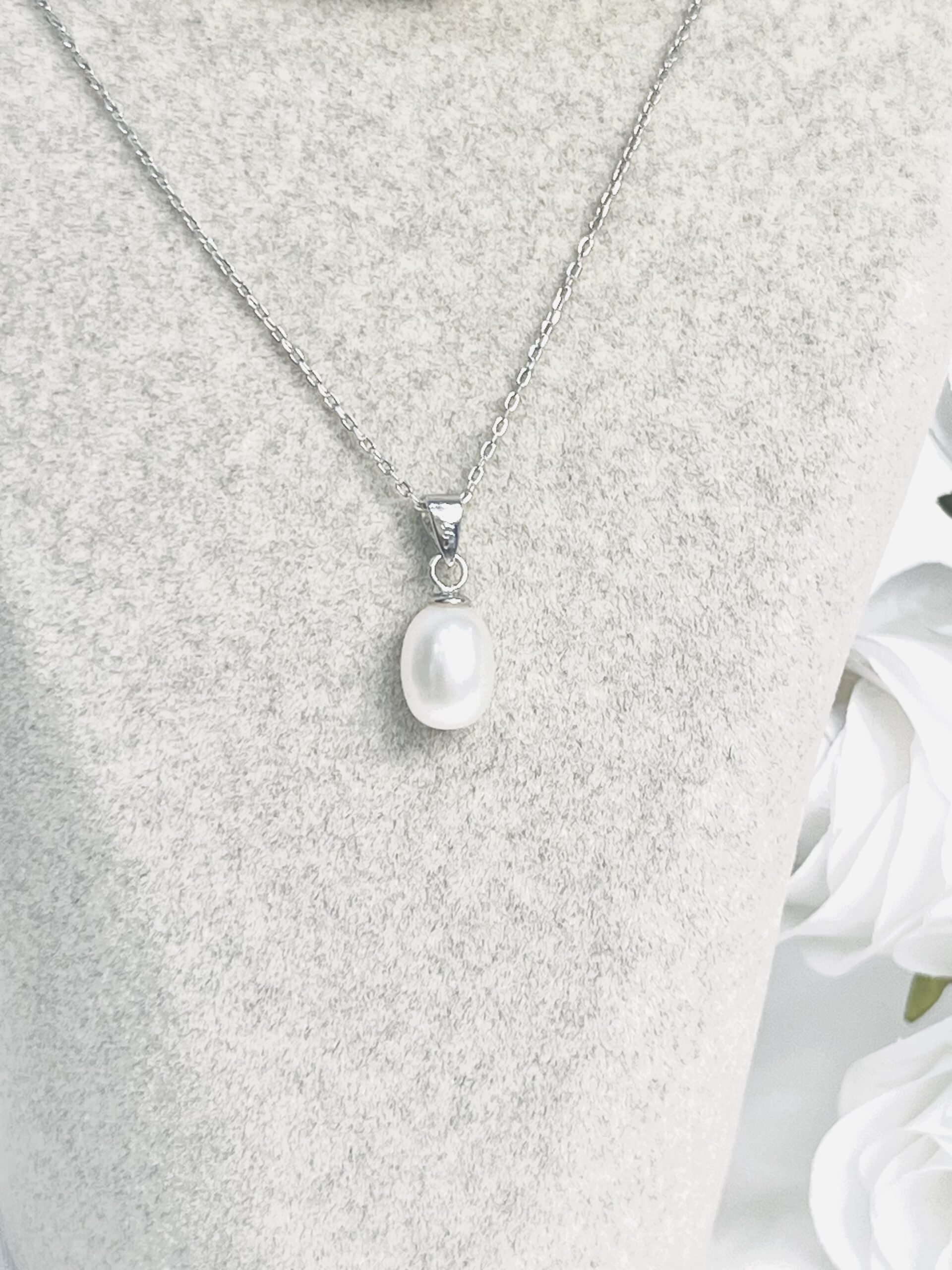 قلادة ”لؤلؤة الصفاء“ - الصورة 3