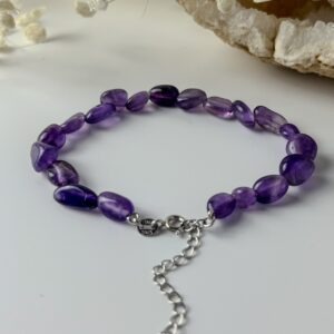 إسوارة ”سكون بنفسجي“