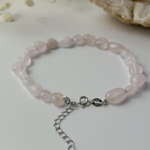 إسوارة ”رقة وردية“