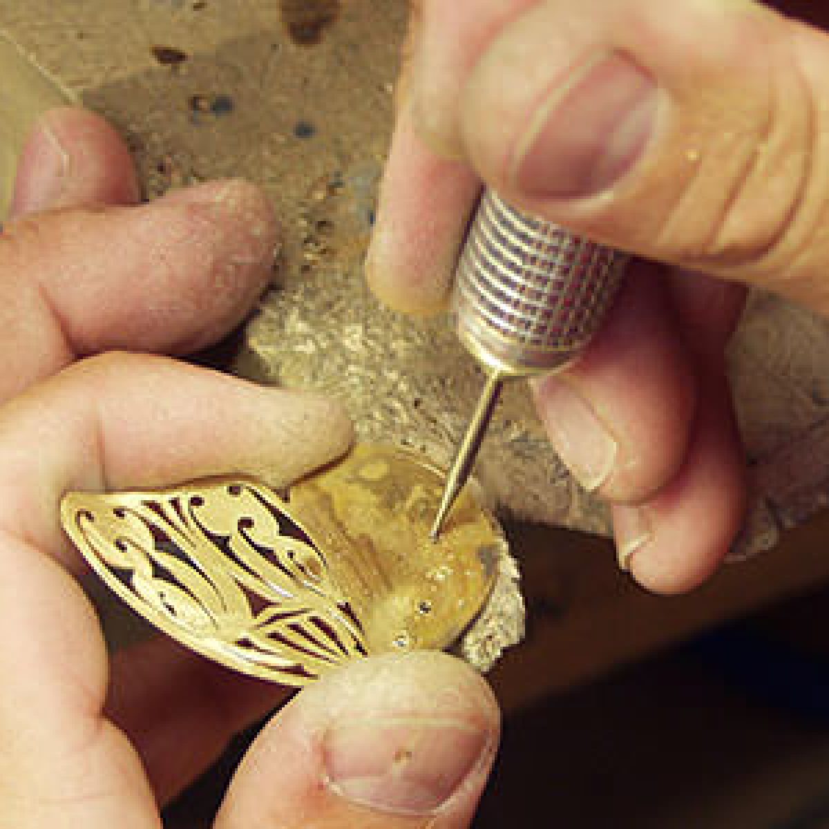 jewlery fabrication